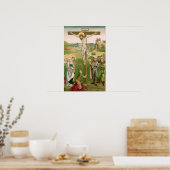 Crucifixatie Poster (Keuken)
