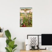 Crucifixatie Poster (Thuiskantoor)
