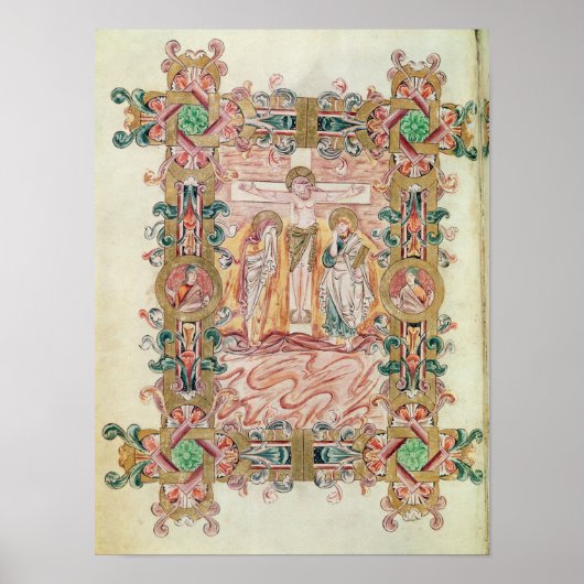 Crucifixatie Poster (Voorkant)