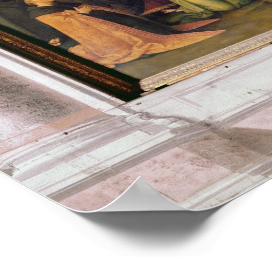 Crucifixatie Poster (Hoek)