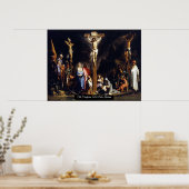 Crucifixatie Poster (Keuken)