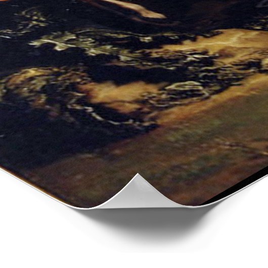 Crucifixatie Poster (Hoek)