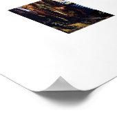 Crucifixatie Poster (Hoek)