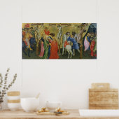 Crucifixatie Poster (Keuken)