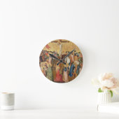 Crucifixatie Ronde Klok (Huis)