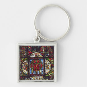 Crucifixatie Sleutelhanger