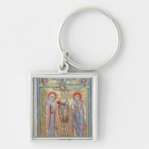 Crucifixatie Sleutelhanger