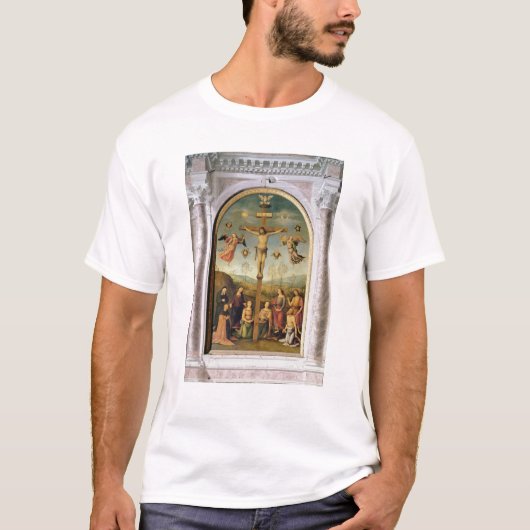 Crucifixatie T-shirt (Voorkant)