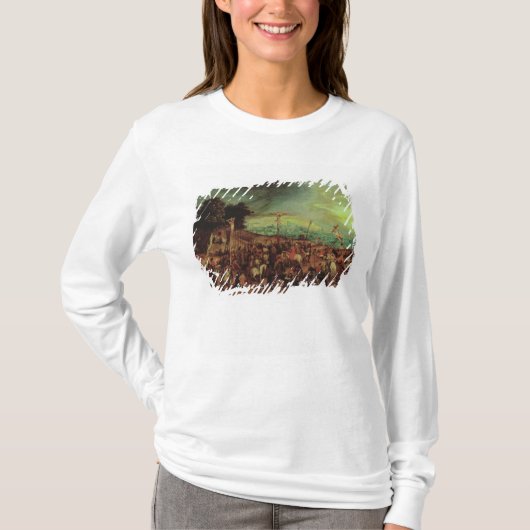 Crucifixatie T-shirt (Voorkant)