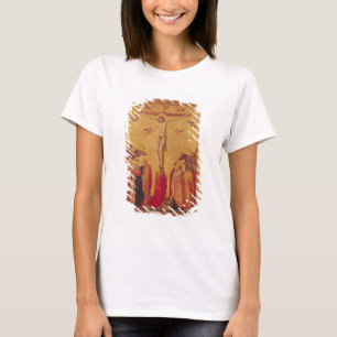 Crucifixatie (temperatuur op het paneel) t-shirt