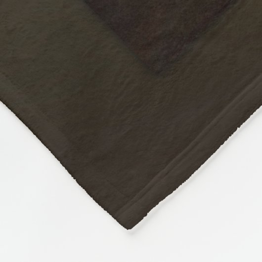 Crucifixatie van Jesus Small Fleece Deken (Hoek)