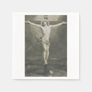 Crucifixatie van Jezus Christus Servet