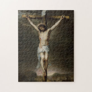 Crucifixatie van Jezus Puzzle Legpuzzel