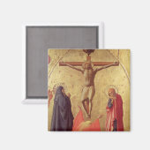 Crucifixion, 1426 magneet (Voorkant / Achterkant)