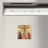 Crucifixion, 1426 magneet (Insitu (Vaatwasser))