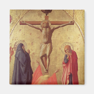 Crucifixion, 1426 magneet