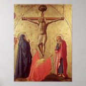 Crucifixion, 1426 poster (Voorkant)