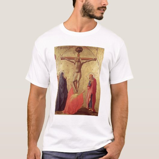 Crucifixion, 1426 t-shirt (Voorkant)