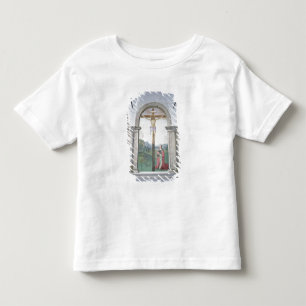 Crucifixion, 1493-6 kinder shirts