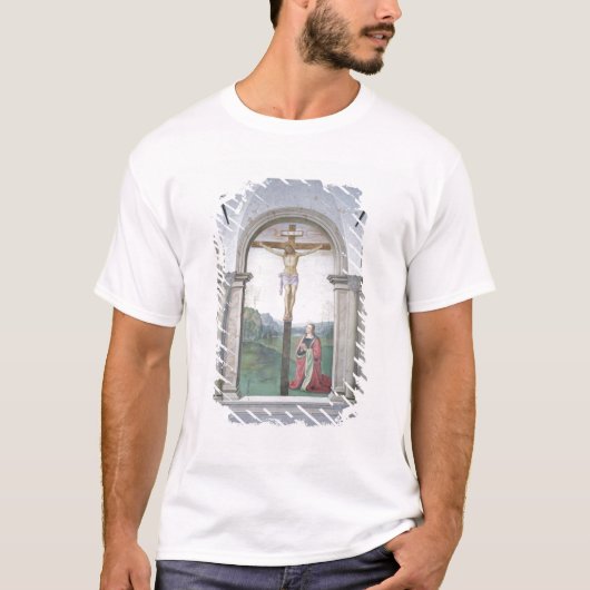 Crucifixion, 1493-6 t-shirt (Voorkant)