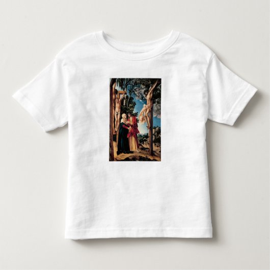 Crucifixion, 1503 kinder shirts (Voorkant)
