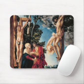 Crucifixion, 1503 muismat (Met muis)