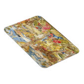 Crucifixion, 1609 (borduurwerk) magneet (Rechterzijde)