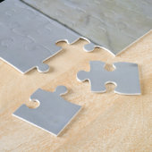 Crucifixion, 17e eeuw (ivoor) legpuzzel (Zijkant)