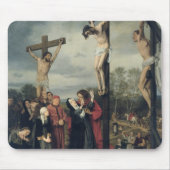 Crucifixion, 1873 muismat (Voorkant)