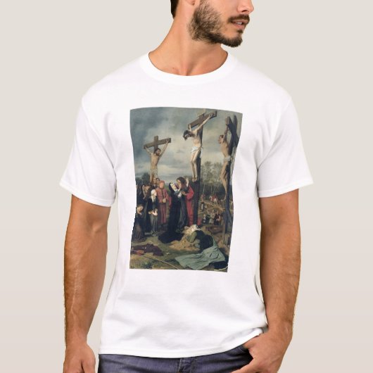 Crucifixion, 1873 t-shirt (Voorkant)