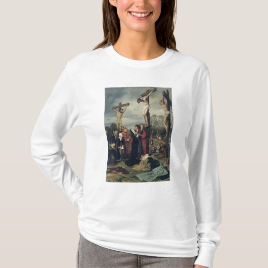 Crucifixion, 1873 t-shirt (Voorkant)