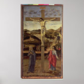 Crucifixion, c.1455 poster (Voorkant)