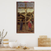 Crucifixion, c.1455 poster (Keuken)