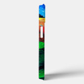 Crucifixion- it is gebeëindigd in 2009 Case-Mate iPhone case (Achterkant / Rechts)