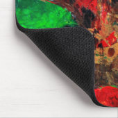 Crucifixion- it is gebeëindigd in 2009 muismat (Hoek)