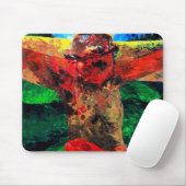 Crucifixion- it is gebeëindigd in 2009 muismat (Met muis)