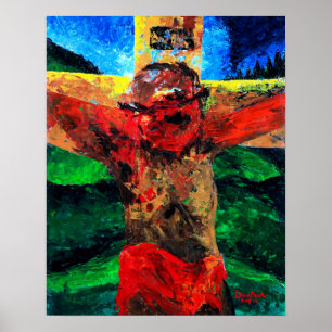 Crucifixion- it is gebeëindigd in 2009 poster