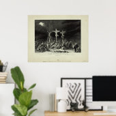 Crucifixion La Crucificazion La Crucifixio Poster (Thuiskantoor)
