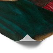 Crucifixion - Matthias Grünewald Fine Art Poster (Hoek)