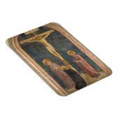 Crucifixion met de Maagd, SS. John the Evangeli Magneet (Rechterzijde)