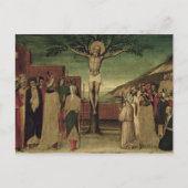 Crucifixion of St. Andrew Briefkaart (Voorkant)