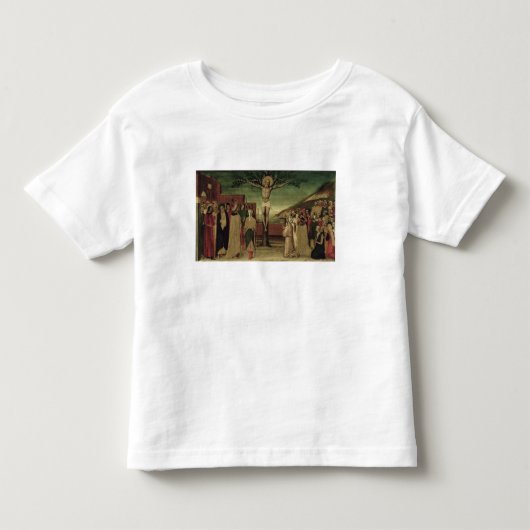 Crucifixion of St. Andrew Kinder Shirts (Voorkant)