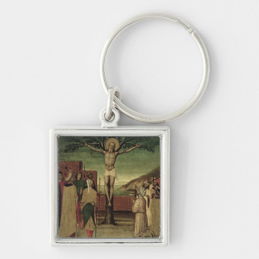 Crucifixion of St. Andrew Sleutelhanger (Voorkant)