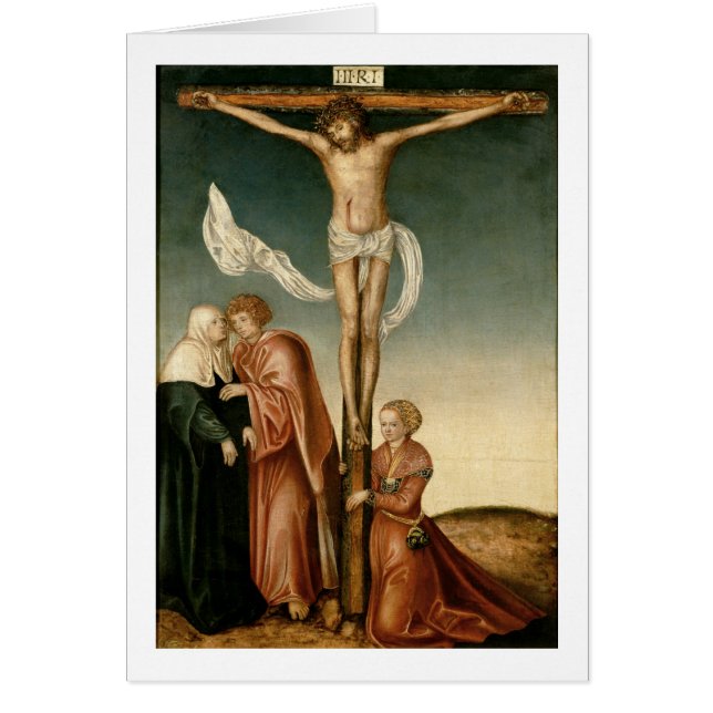 Crucifixion (paneel) (Voorkant)