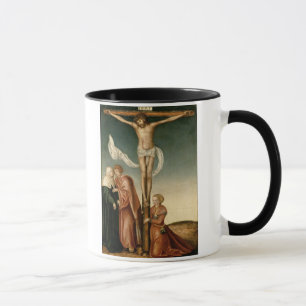 Crucifixion (paneel) mok