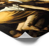 Crucifixion van Saint Peter Poster (Hoek)