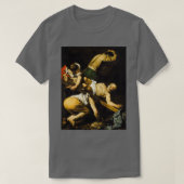 Crucifixion van Saint Peter T-shirt (Design voorkant)