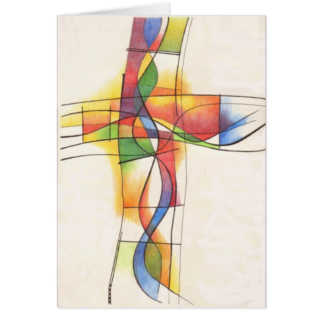 Cruciform XII (Voorkant)