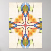 Cruciform XIII Poster (Voorkant)