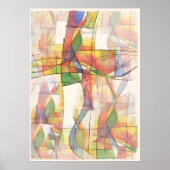 Cruciform XIV Poster (Voorkant)